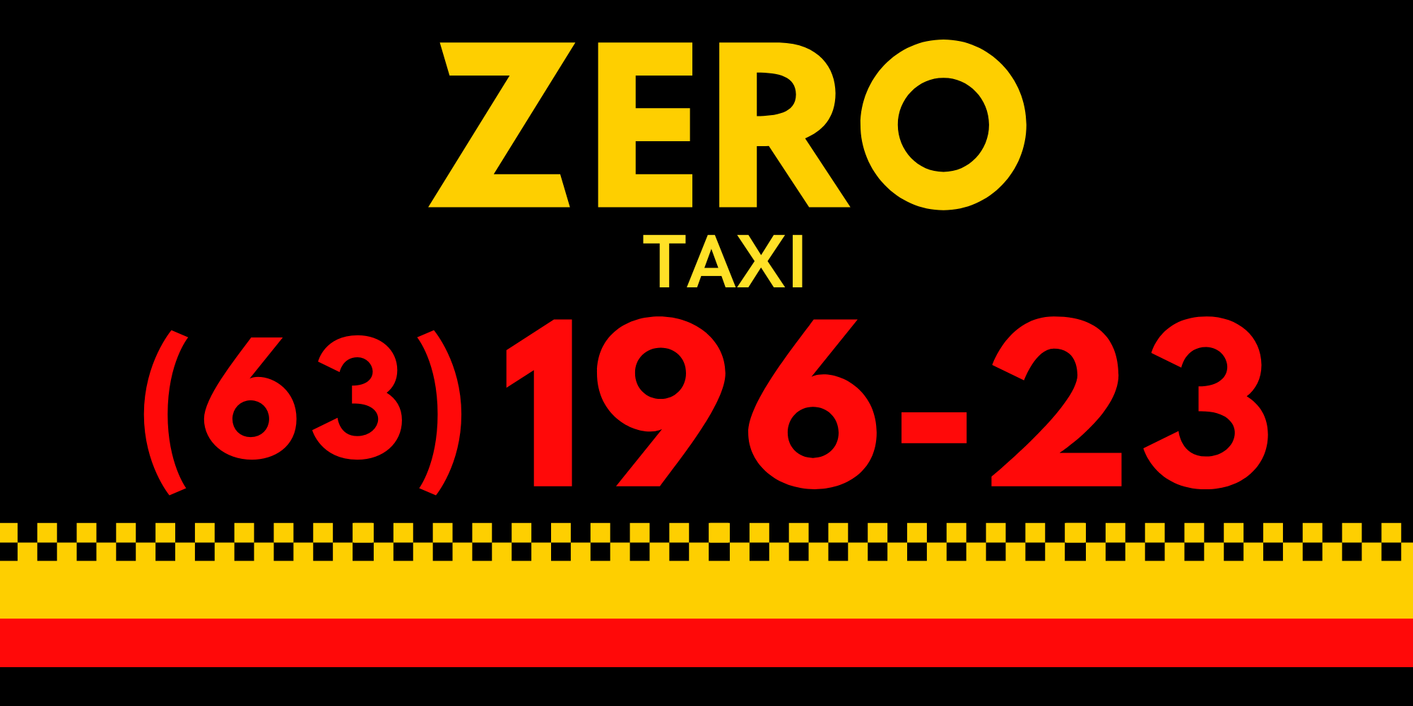 Taxi Zero Konin